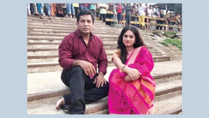 Mosharraf Karim, Snigdha pair up for Eid tele-drama