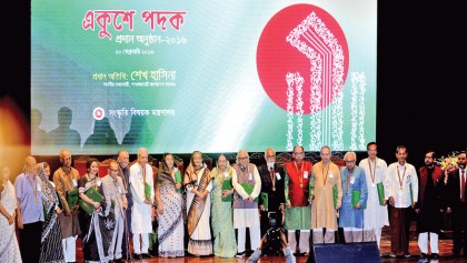 Mother tongue first, says PM