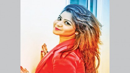 Mou busy with new songs, stage shows