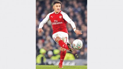 Mourinho ‘relaxed’ about Sanchez joining United