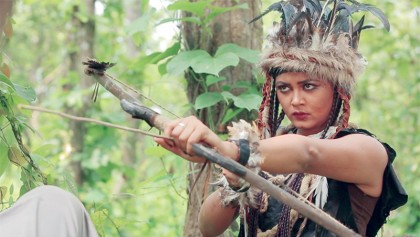 Mousumi Hamid to appear in unique role this Eid