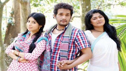 Nawshaba, Marshal, Mousumi together in telefilm