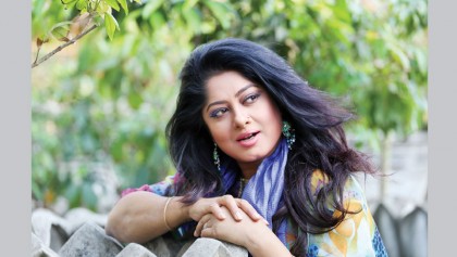 Mousumi completes two decades in acting