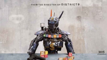 Chappie: One of the Best Science Fiction Movies of the Year