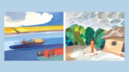 Curtain falls on event thru screening of �Mrittika Maya� at BSA today