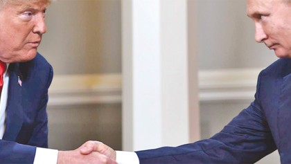 Mueller report: When did the bar on 
presidential conduct sink so low?