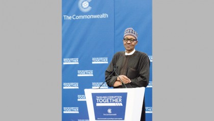 Just return stolen assets, Nigeria’s Buhari tells David Cameron 