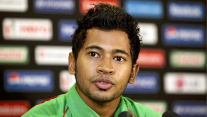 Mushfiq always ready to take challenge