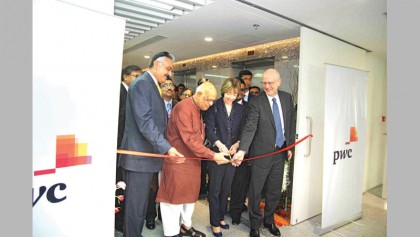 PwC opens Dhaka office 