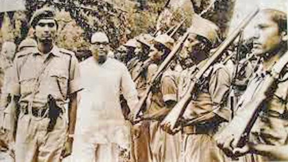 Mujibnagar Government: First milestone of Bangladesh