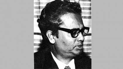 Munier Chowdhury to be remembered on 91st birth anniv today