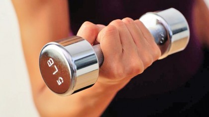 Muscle power might 
be key to long life
