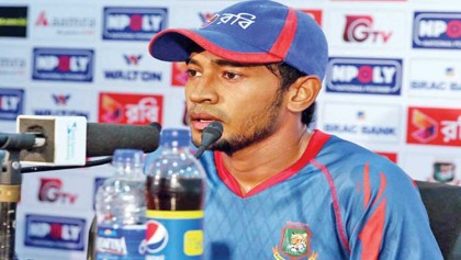 Bangladesh on right track: Mushfiq