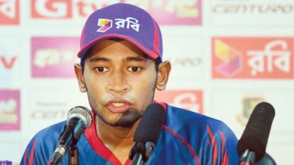 Mushfiqur Rahim boosts Bangladesh hopes
