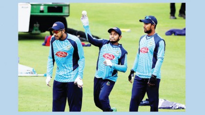 Mushfiq a leading middle 
order batsman in the world
