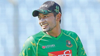 Mushfiq delighted to play together with Mash