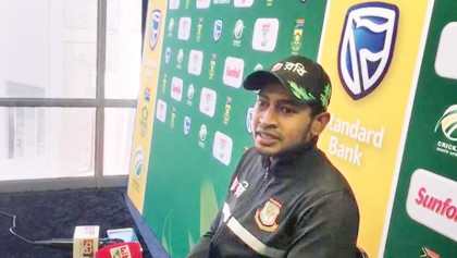 ‘BCB yet to take any decision
on axing Mushfiq as captain’