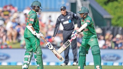 Mashrafe points finger at ‘lethargic’ fielding