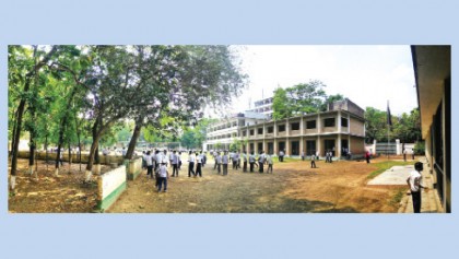 Dhaka Government Muslim High School