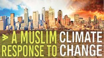 Muslim scholars on climate change