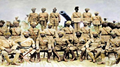 UK to honour forgotten Muslim soldiers of WWI