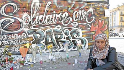 French Muslims  are fearing a backlash