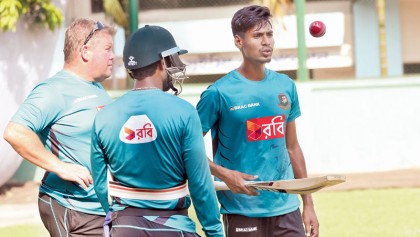 Mustafiz confident to play longer version
