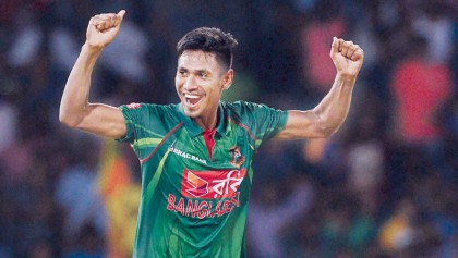 Mustafiz gets NOC to play in IPL
