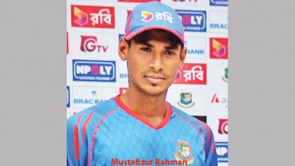 English county Sussex rope in Mustafiz