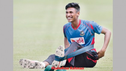 Pace sensation Mustafiz gets a prestigious IPL deal