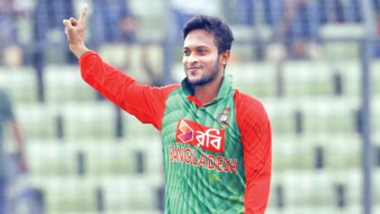 Mustafiz’s absence is a big loss: Shakib