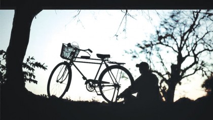 ‘My Bicycle’ in Canada, Cambodia