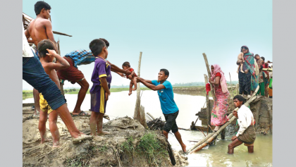 Some activities visible in Myanmar 