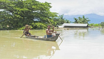 Myanmar flood toll to increase as rains lash region