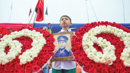 30 years on, Myanmar remembers storied pro-democracy uprising