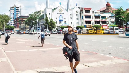 Myanmar’s tourism dreams pierced by Rohingya crisis