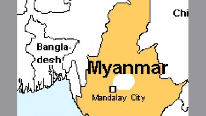Myanmar opposition candidate hurt in sword attack on rally
