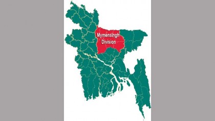 Mymensingh becomes 
8th admin division