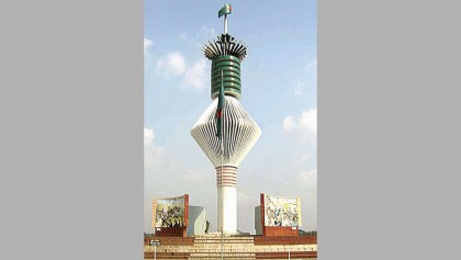Mymensingh, Narail were liberated today
