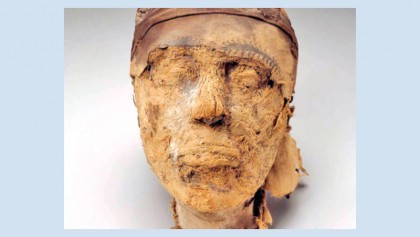 Mystery of 4,000-year-old Egyptian mummy solved