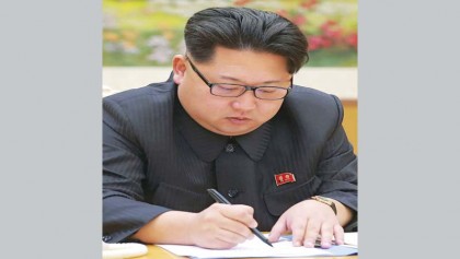 N Korea leader defends �hydrogen bomb� test