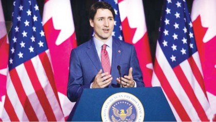 NAFTA must protect workers left behind by global economy: Trudeau