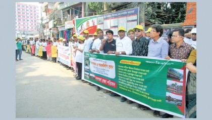 ‘Protect Nabaganga River from grabbing, pollution’