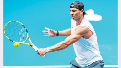 Nadal, Williams start campaign next week 