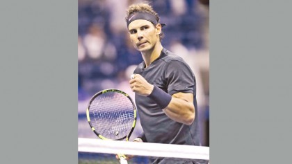 Nadal downs Del Potro, faces Anderson for US Open title