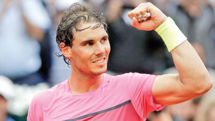 Nadal speaks out against Catalan independence