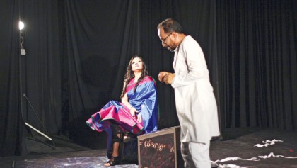 ‘Naddiyo Natim’ to be staged on opening day