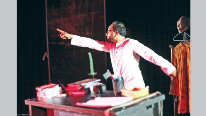 Mad Theatre arranges charity show of ‘Naddiyo Natim’ today