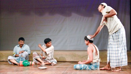 Drishtipat brings ‘Nagor Alir Kichchha’ on Shilpakala stage today