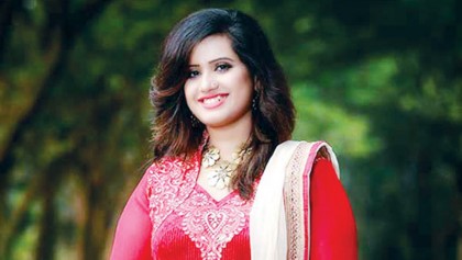 Nancy to present new album this Pahela Baishakh